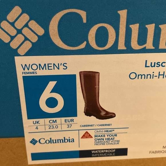 Columbia Waterproof Omni-Heat Reflective Boot - Picture 2 of 8